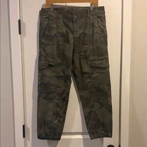 SANCTUARY Camo Cargo Pants